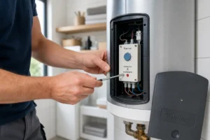tester thermostat chauffe-eau