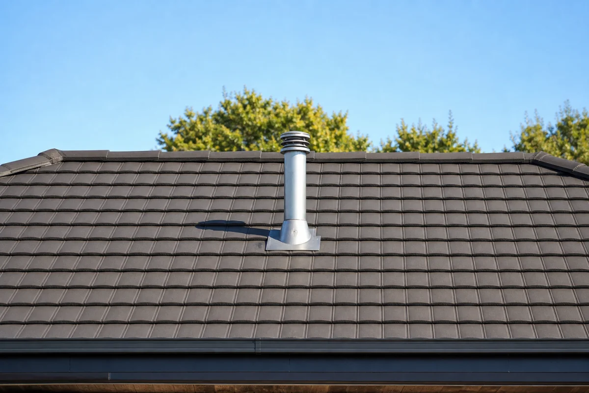ventilation primaire wc