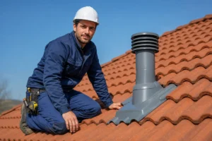 ventilation primaire wc