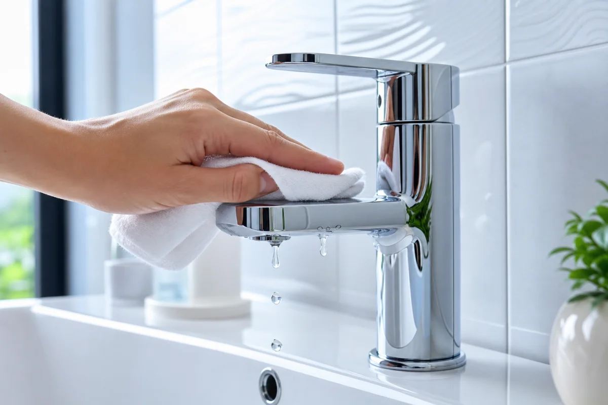 un compteur d'eau peut il tourner sans fuite