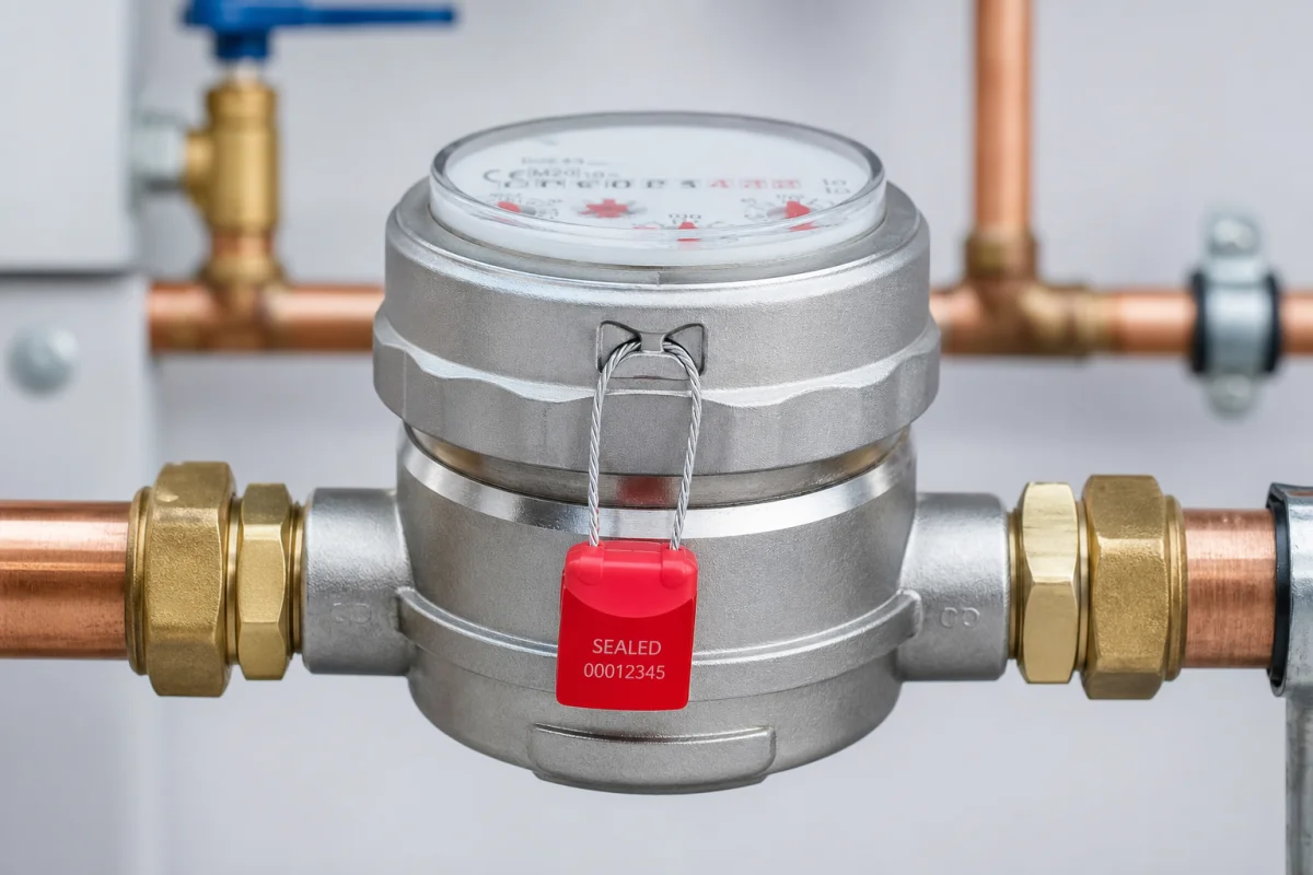 plombage compteur eau