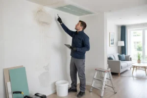 degat des eaux combien de temps pour faire les travaux
