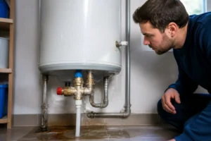 chauffe-eau ne chauffe plus