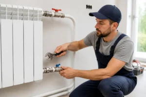 installation multicouche chauffage