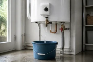 purger chauffe eau