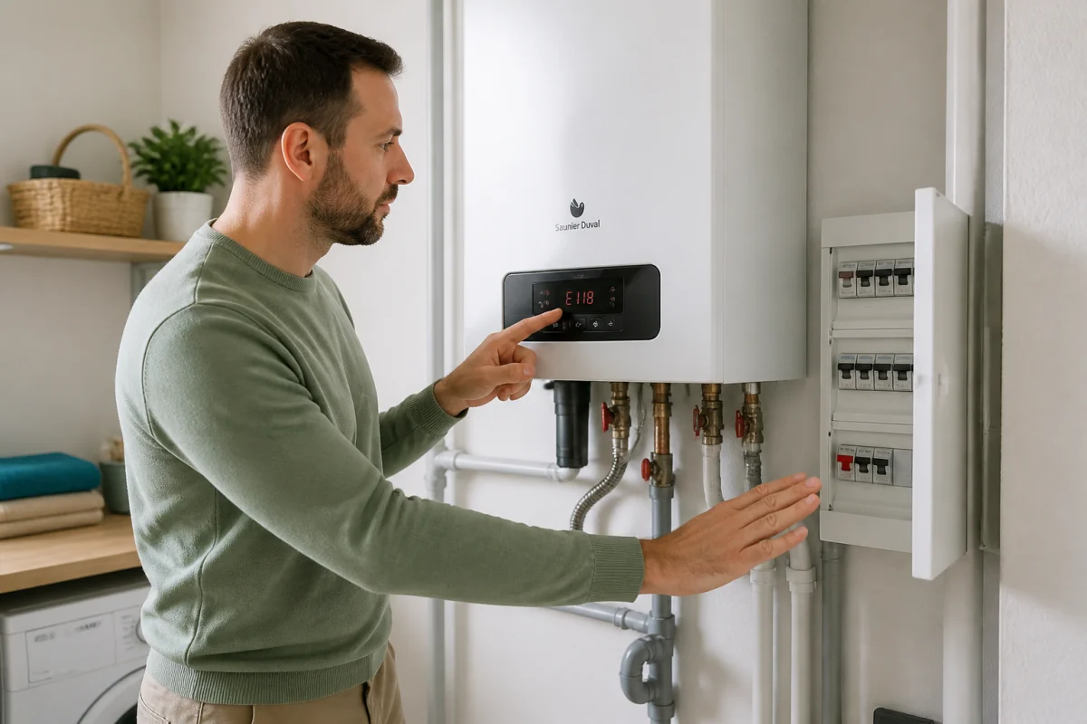 Panne de chaudière à gaz les bons réflexes à adopter